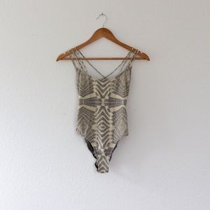 Rip Curl One Piece Swimsuit